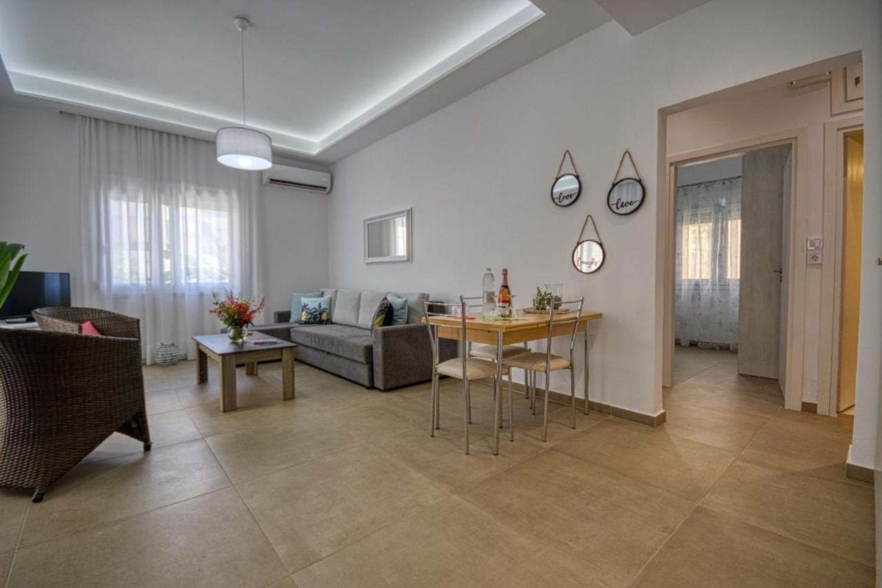 The Rhodes Marina Apartment Rhodes City Εξωτερικό φωτογραφία