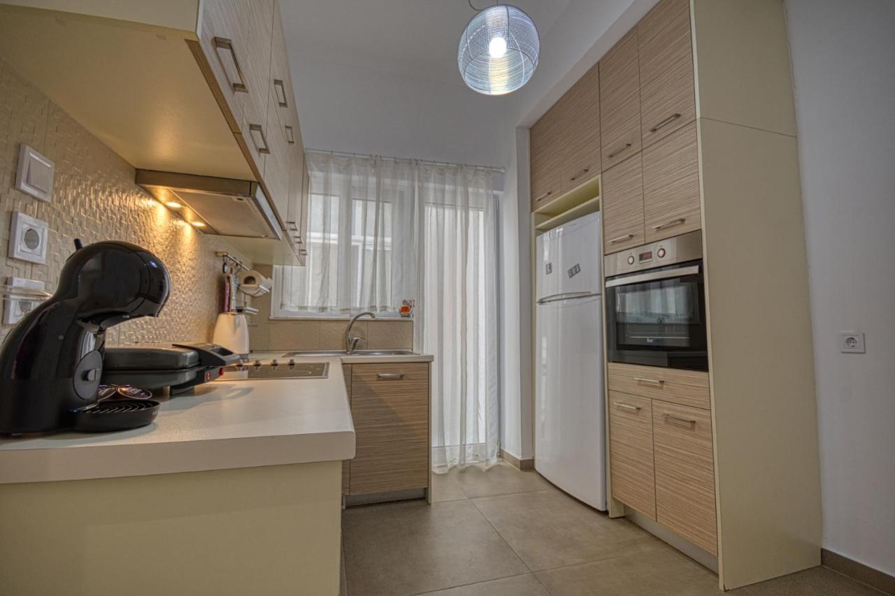 The Rhodes Marina Apartment Rhodes City Εξωτερικό φωτογραφία