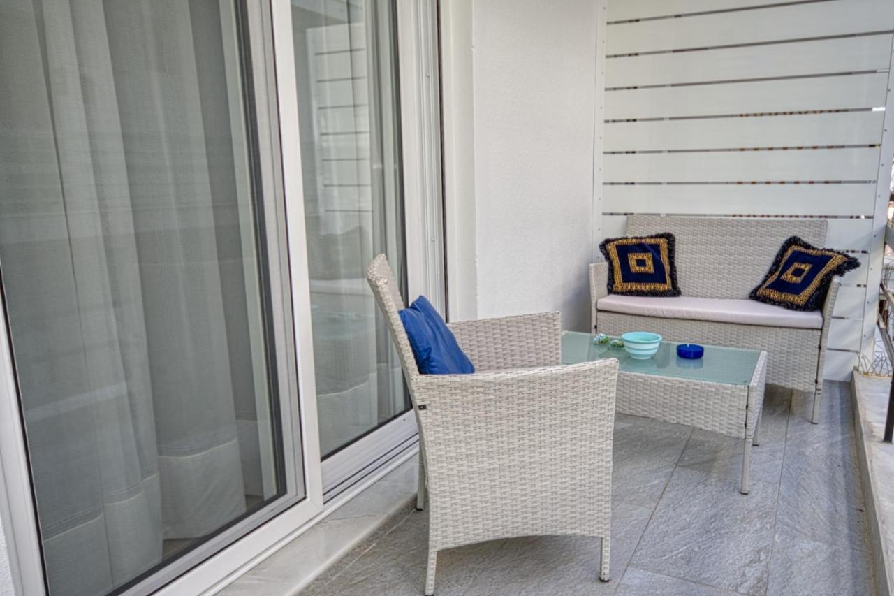 The Rhodes Marina Apartment Rhodes City Εξωτερικό φωτογραφία