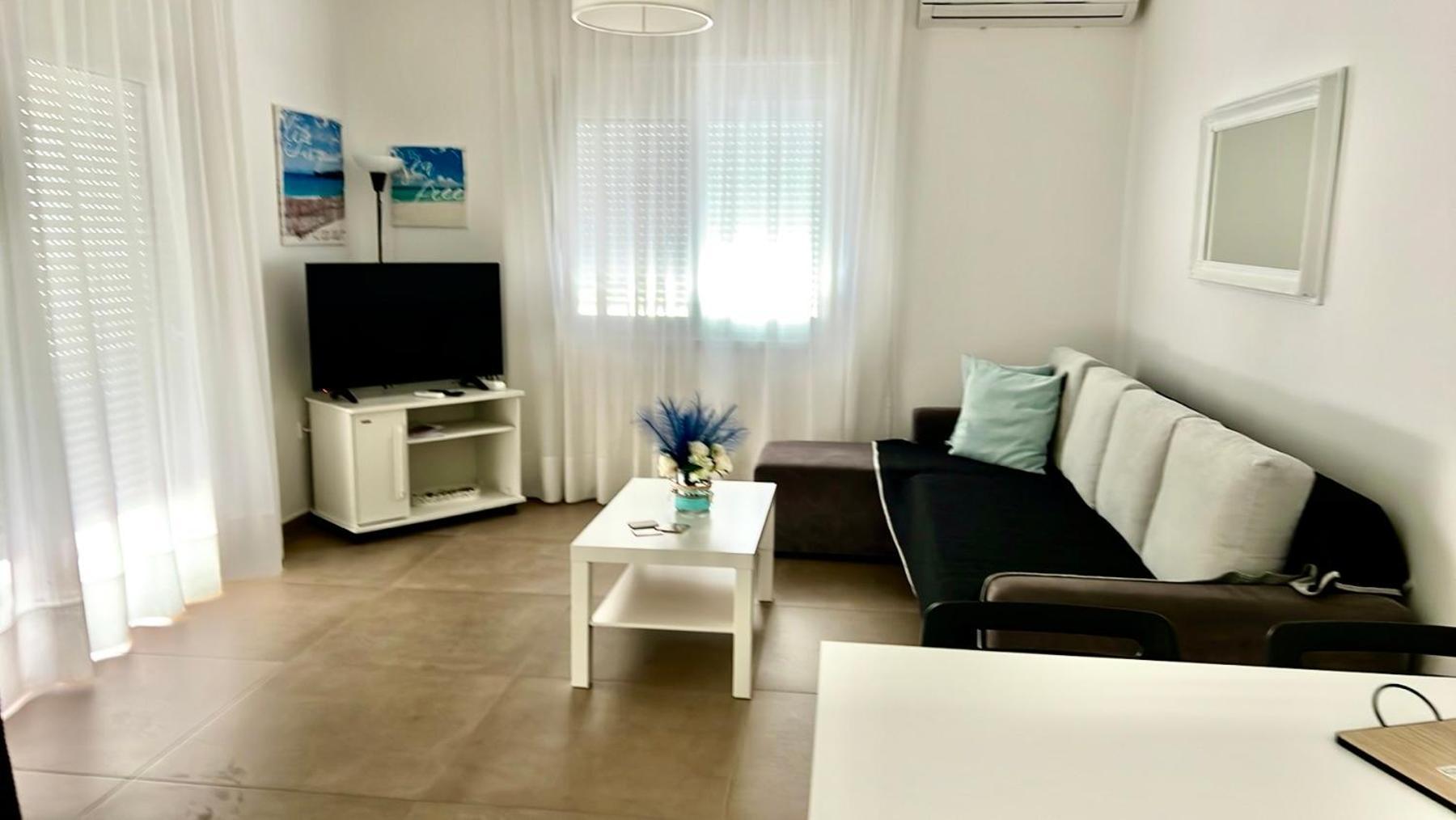 The Rhodes Marina Apartment Rhodes City Εξωτερικό φωτογραφία