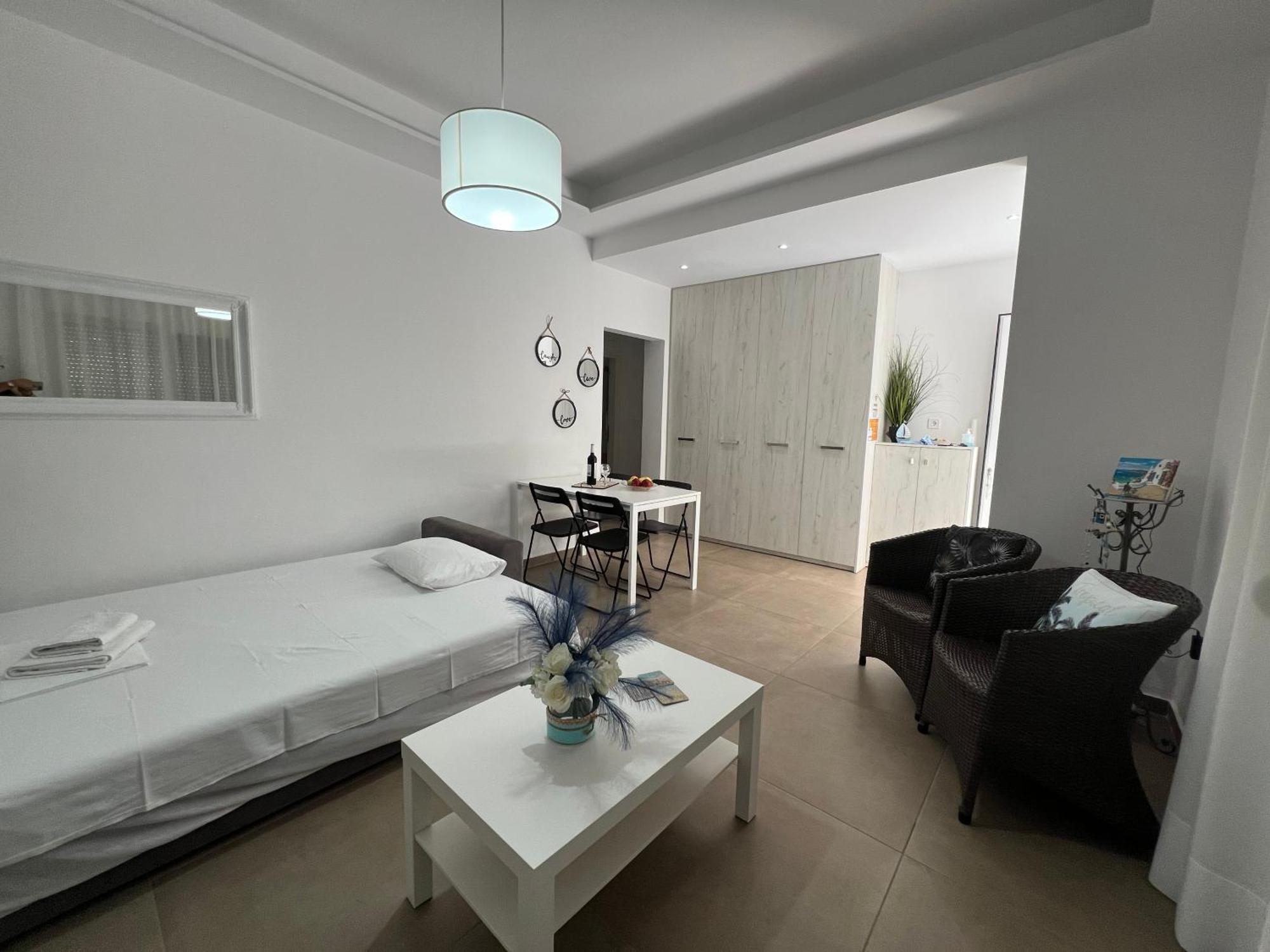 The Rhodes Marina Apartment Rhodes City Εξωτερικό φωτογραφία